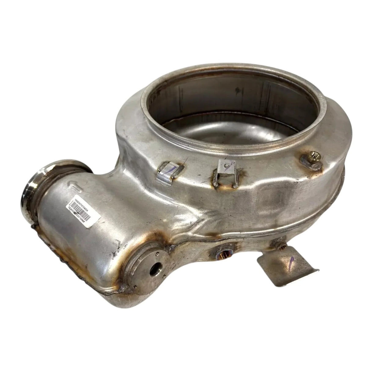 22806819 Oem Volvo Muffler For Volvod13 Mack Mp8 - Truck To Trailer