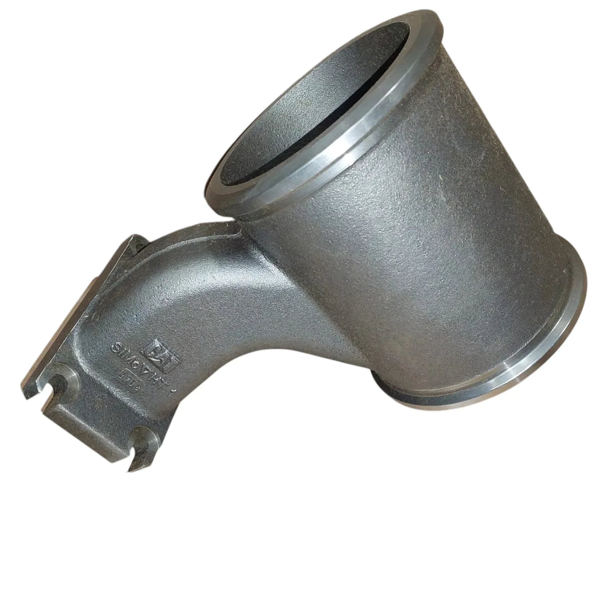 454-0687 CAT MANIFOLD-EXH - Truck To Trailer