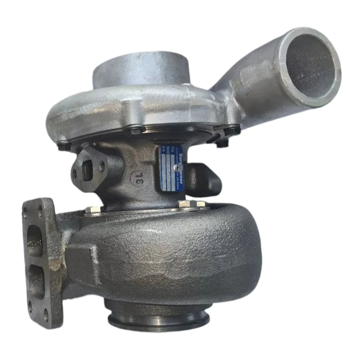 166592 Genuine BorgWarner Turbocharger S2EL - Truck To Trailer