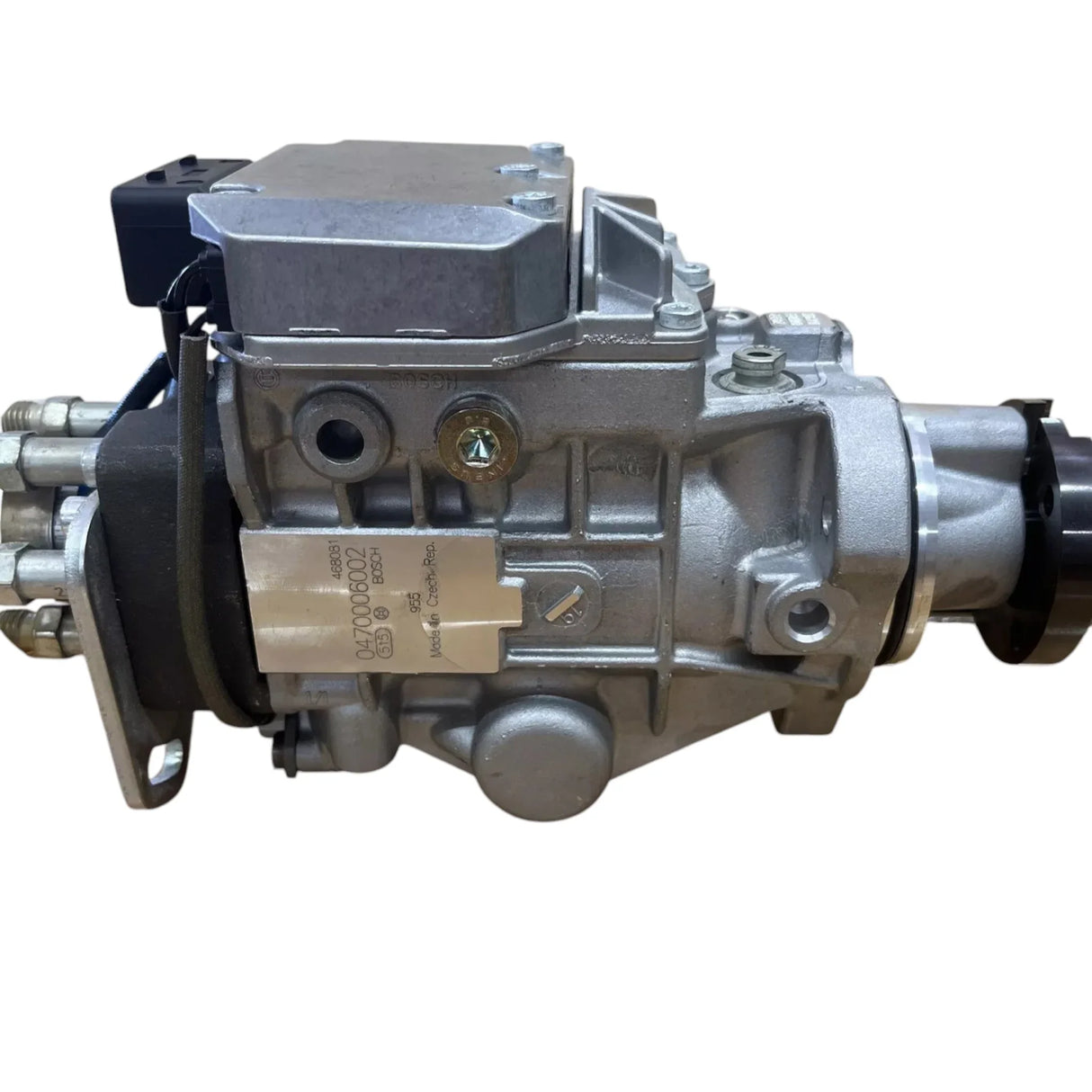 2644P502 Genuine Perkins Fuel Injection Pump 12V - Truck To Trailer