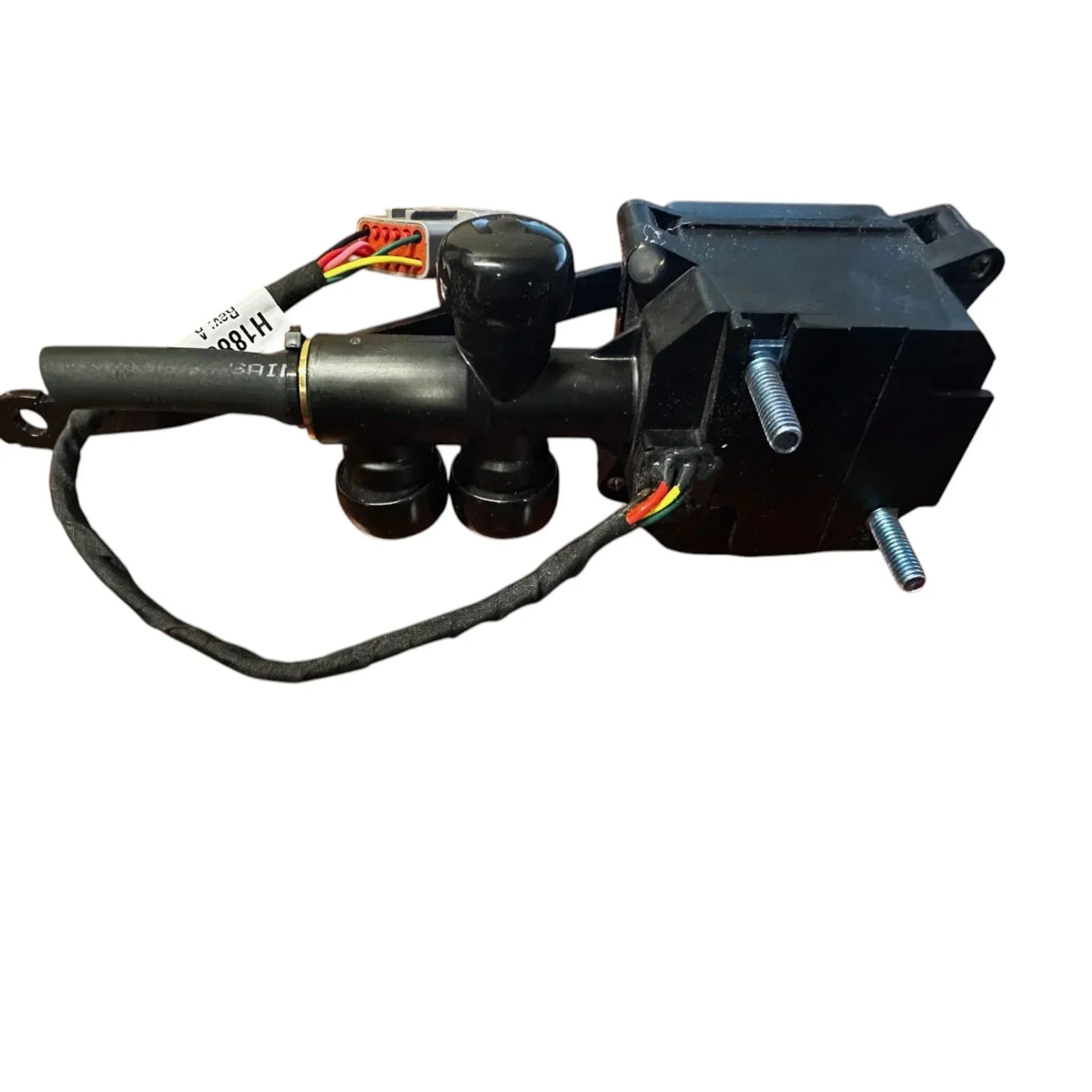 1621138001 Genuine Freightliner Suspension Level Valve Assembly - Truck To Trailer