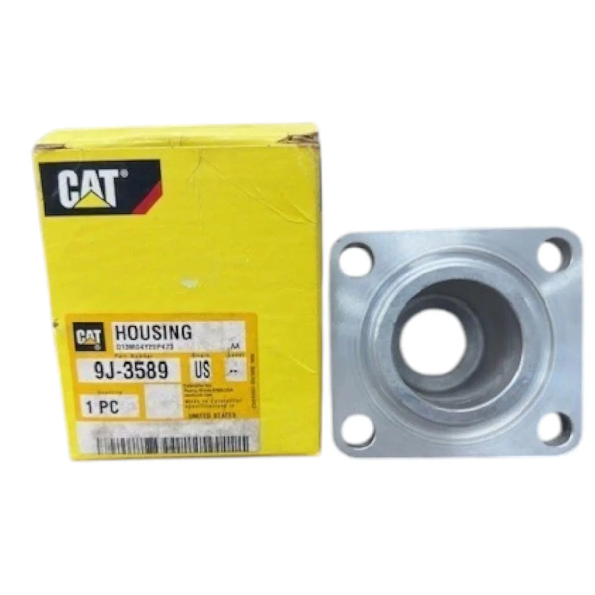 9J-3589 Caterpillar Seal Housing