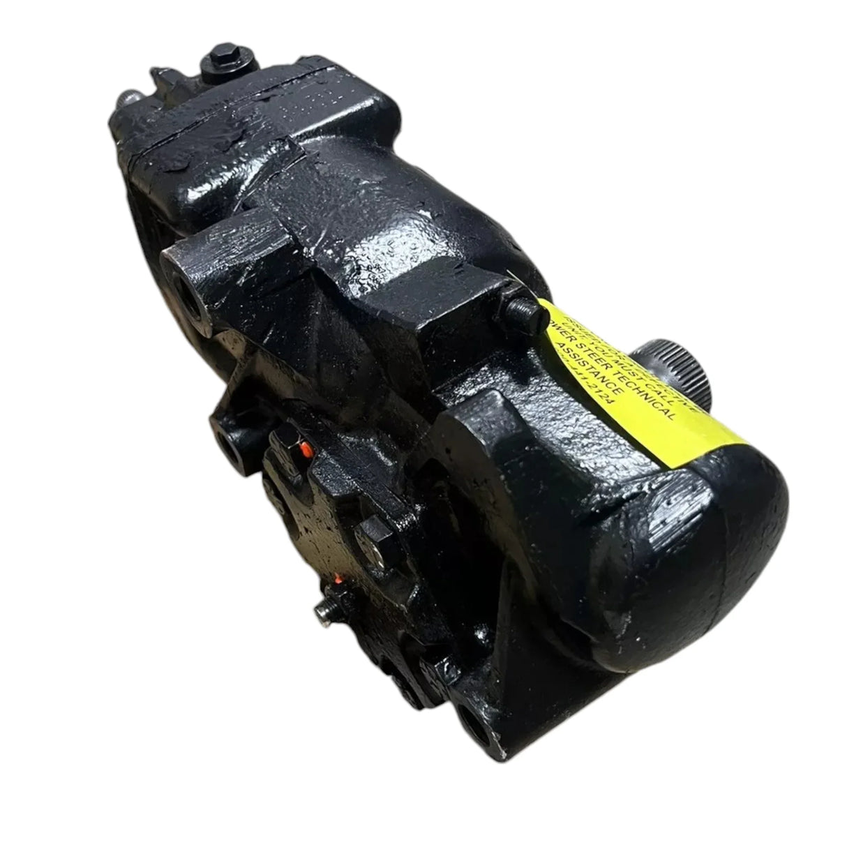 RG64090X Genuine Haldex HF64 Series Steering Gear - Truck To Trailer