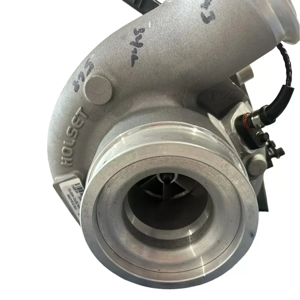 2348169PEX Genuine Paccar Turbocharger Without Actuator For Mx-13 - Truck To Trailer