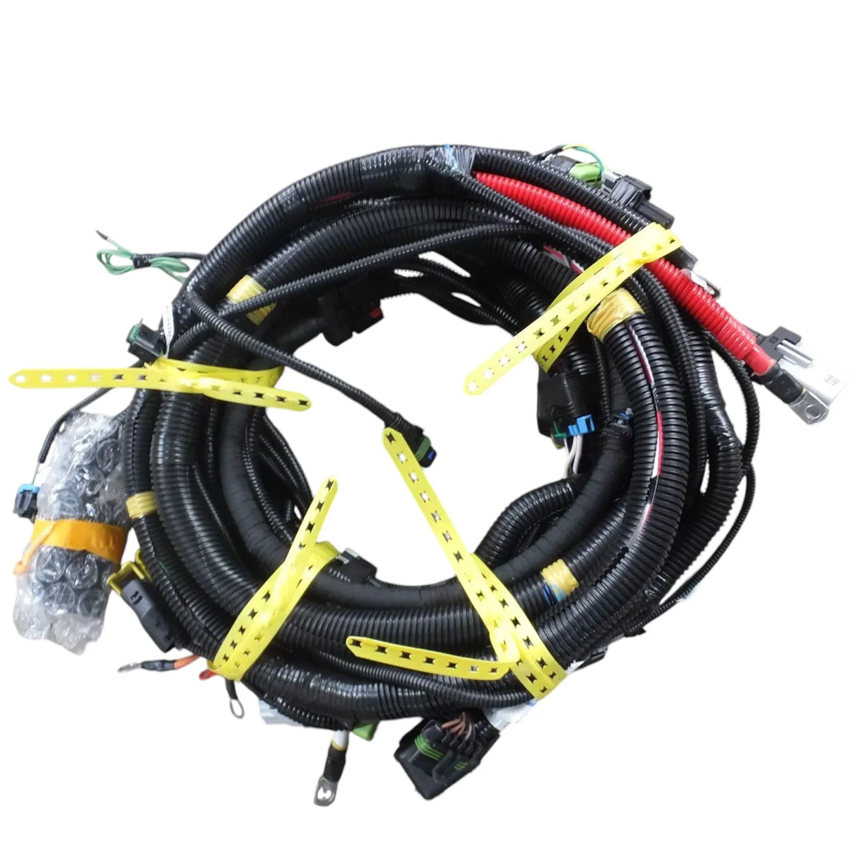 2520836C91 International Harness LT ISX Engine Vertical 44 - Truck To Trailer