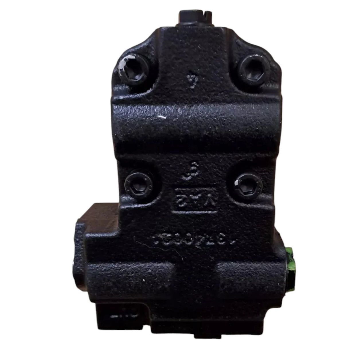 5421642 CAT Fan Drive Gear Motor