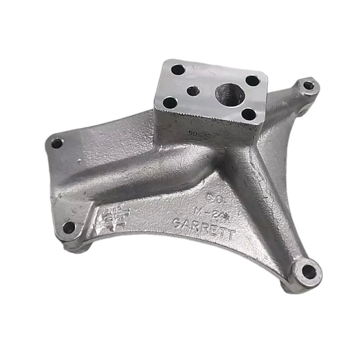 1822782C1 Genuine International Pedestal Turbocharger W/O Exhaust Back Pressure Device - Truck To Trailer