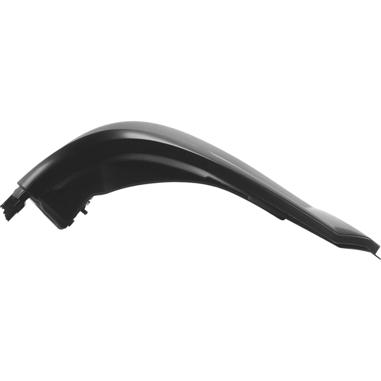 82721516 Genuine Volvo Front Bumper Right Side Extension - Truck To Trailer