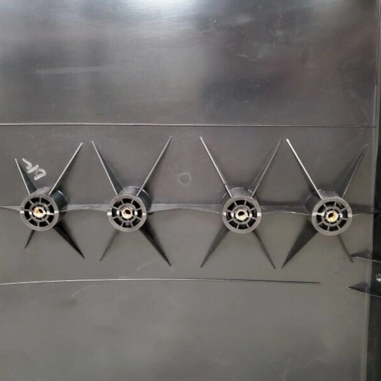 84730269 Genuine Volvo Air Deflector - Truck To Trailer