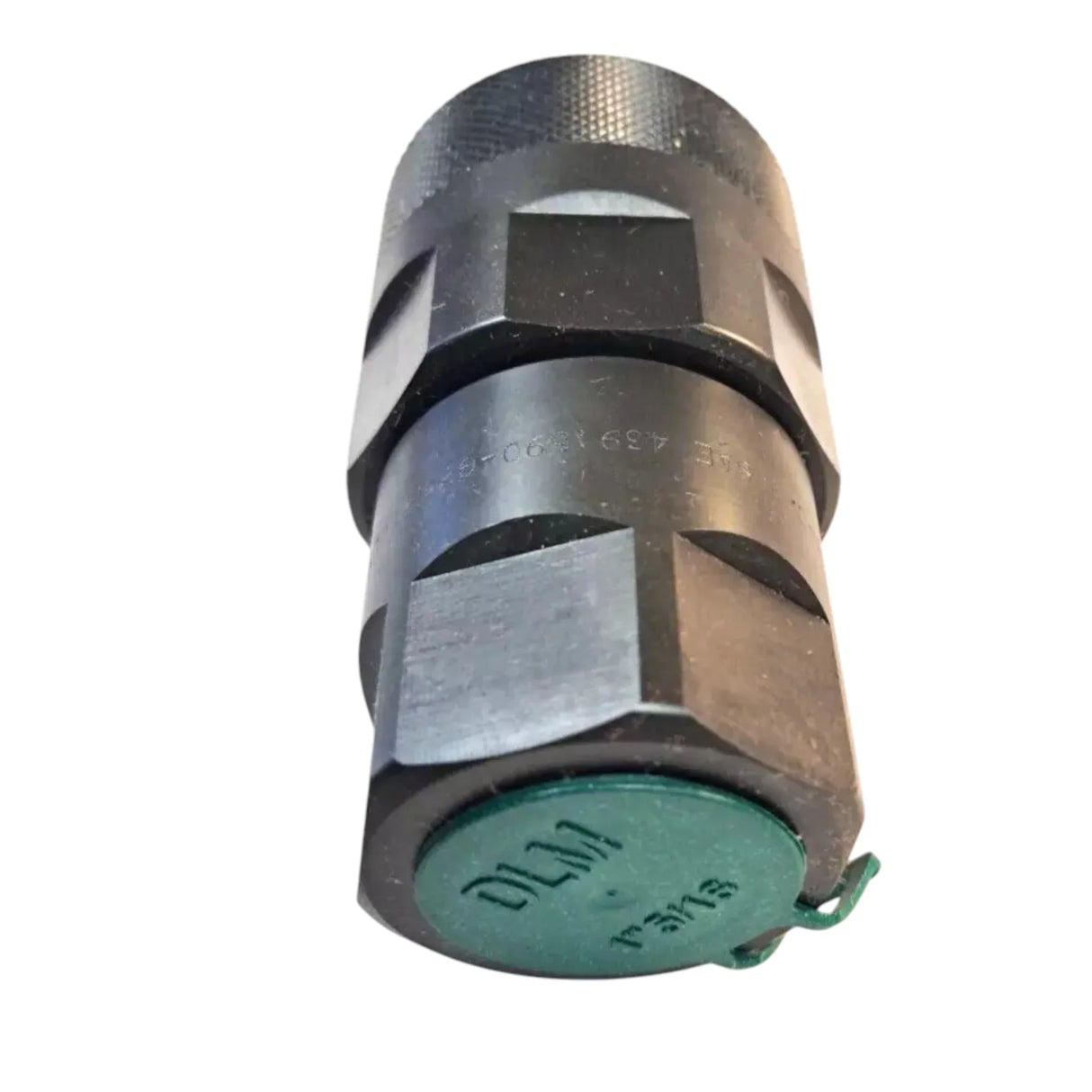 439-1590 CAT Thread Quick Disconnect Female Coupler - Truck To Trailer