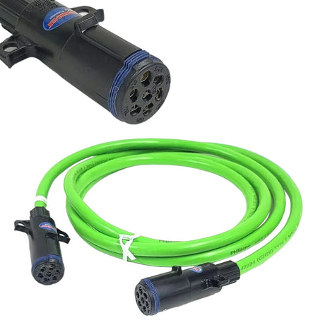 30-2050 Genuine Phillips ABS Trailer Power Cable - Truck To Trailer
