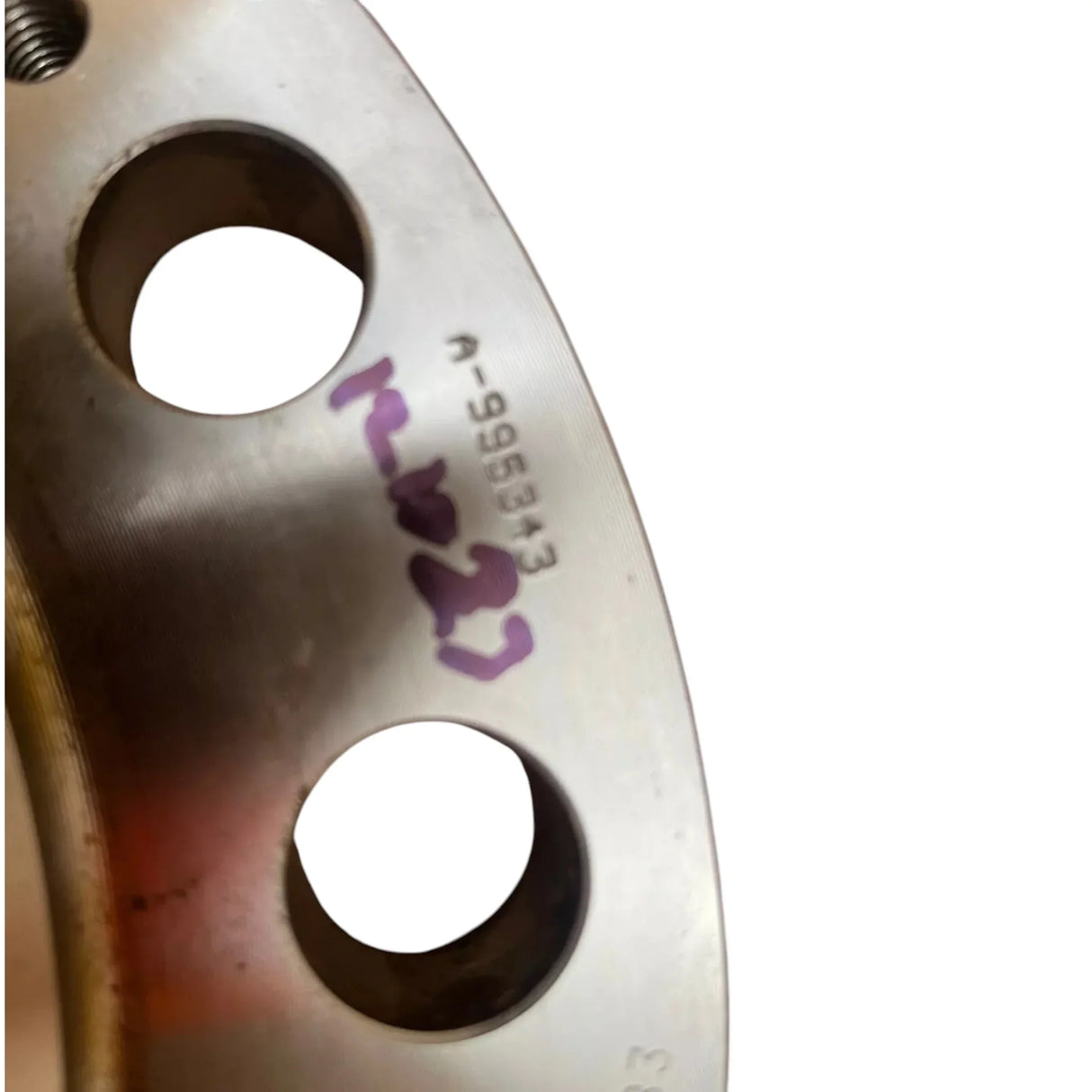 108-8283 CAT Bolt-On Trunnion - Truck To Trailer