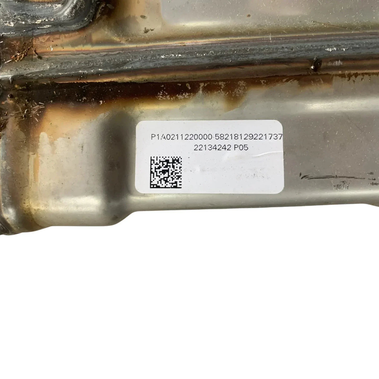 85019256 Genuine Mack EGR Cooler - Truck To Trailer