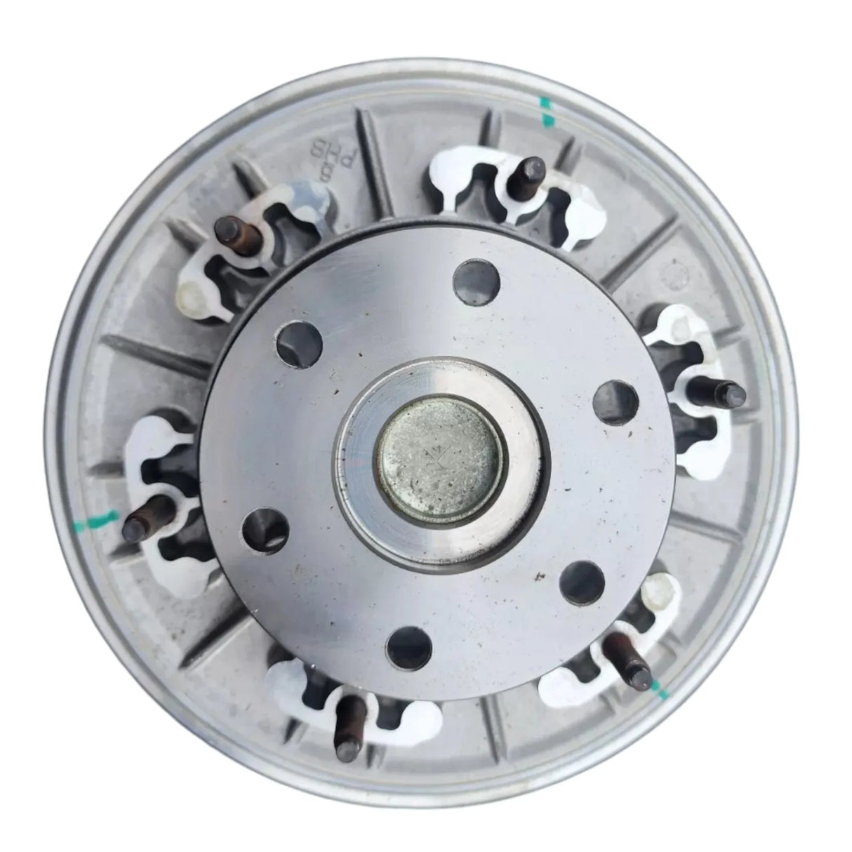 1659949C1 Genuine International Drive Fan Viscous - Truck To Trailer