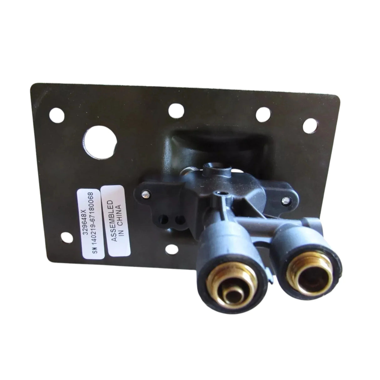 328388-98X Genuine Chelsea Power Take Off Air Shift Cylinder Installation Kit - Truck To Trailer