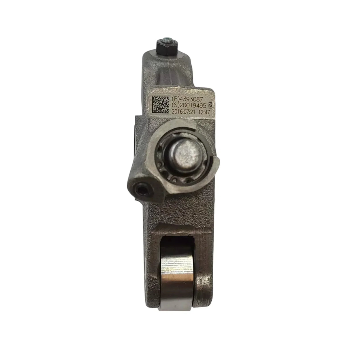 3413098 Genuine Cummins Engine Brake Lever - Truck To Trailer