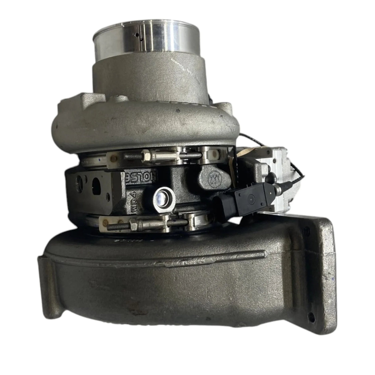 2048827 Genuine Paccar Mx13 Turbocharger With Actuator He400Vg - Truck To Trailer