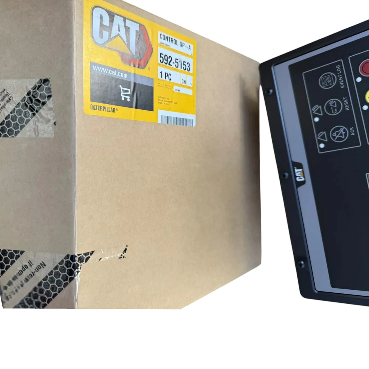 592-5153 CAT A6001 Electronic Control Module - Truck To Trailer