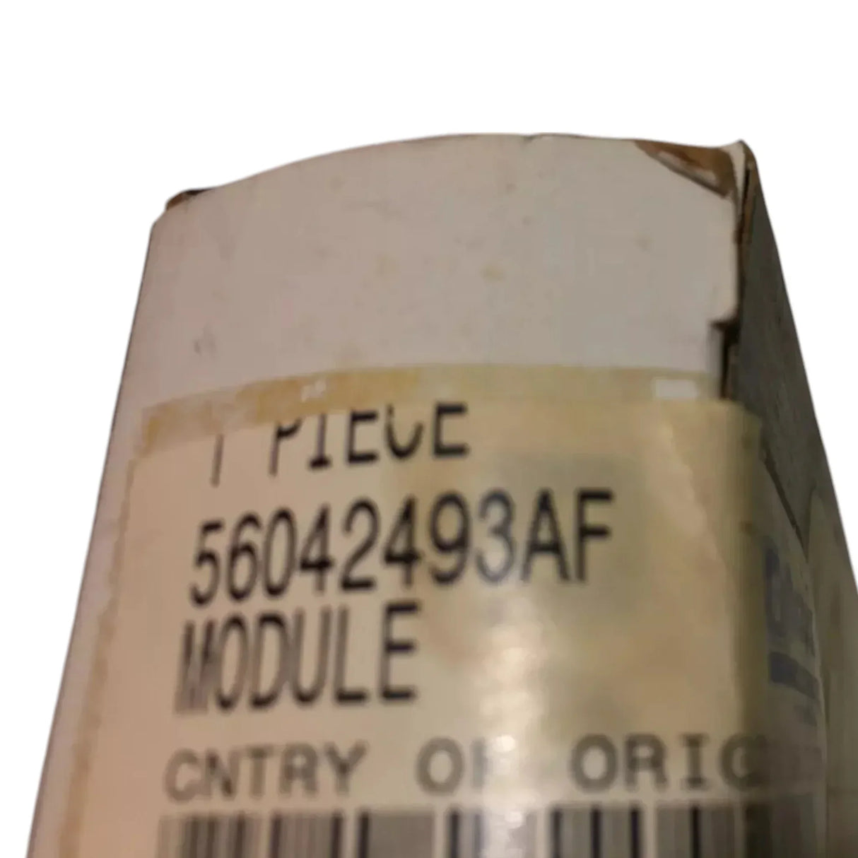 56042493AE Genuine Mopar Heater Seat Module - Truck To Trailer