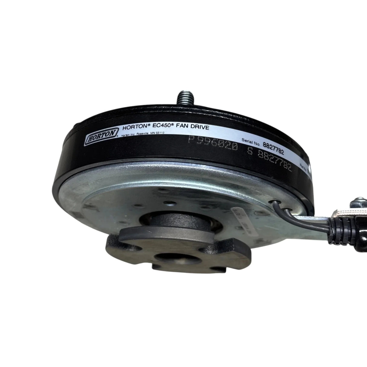 996020 Oem Horton Fan Clutch Ec450 Magnetic Electromagnetic Corsair - Truck To Trailer