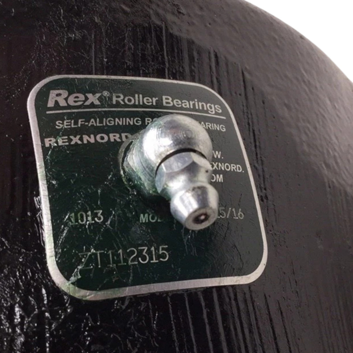 ZT112315 Rexnord Roller Bearing Take-Up Unit