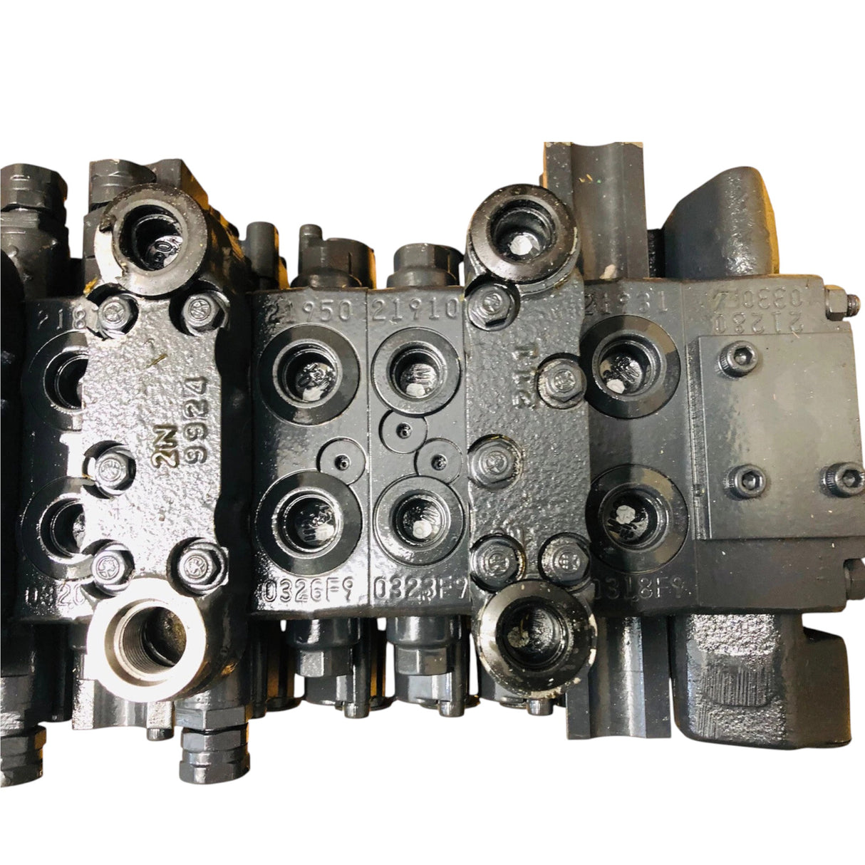 723-1A-15902 Komatsu Control Valve