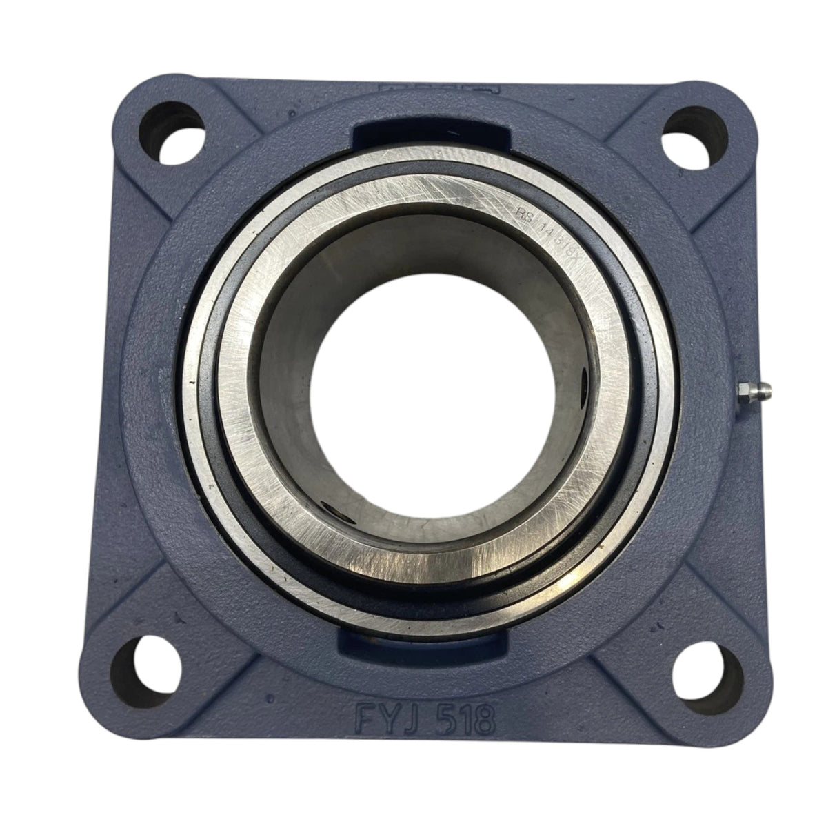 FYJ-90-TF Genuine SKF Flange Block Bearing