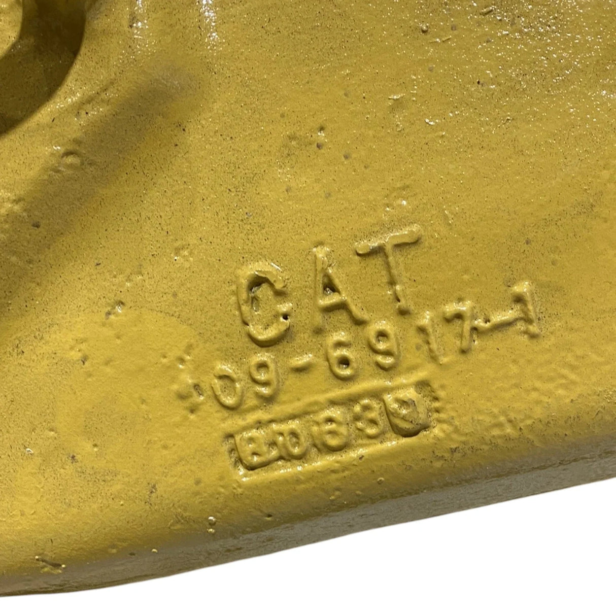 509-6919 CAT Base Edge Shroud - Truck To Trailer