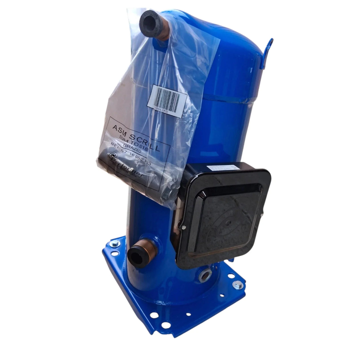 SM160T7CC Genuine Danfoss Scroll Compressor - Truck To Trailer