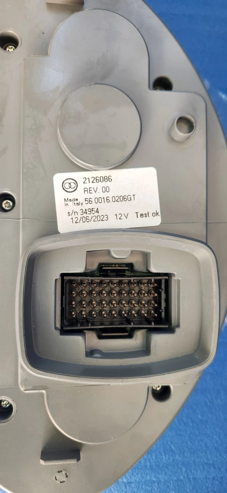 56.0016.0206GT Genie Display