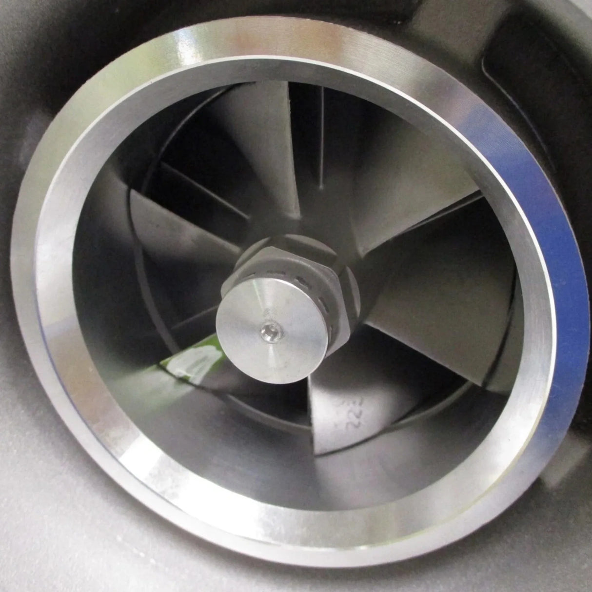 731376-5002S Genuine Garrett Turbocharger - Truck To Trailer