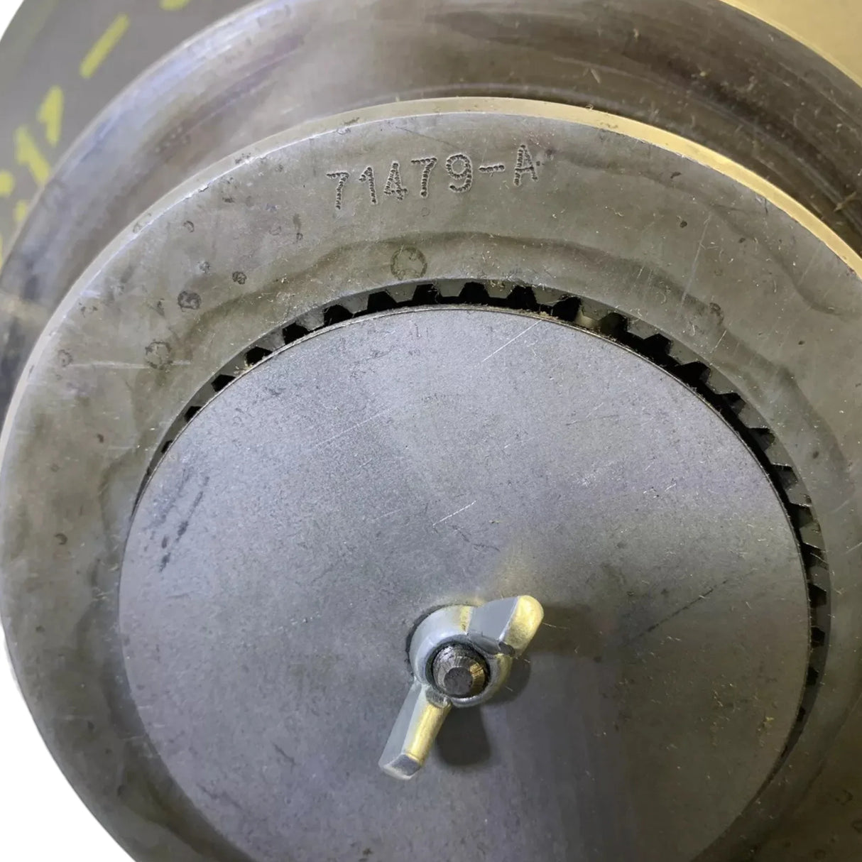 146-4378 CAT No-Spin Differential Group - Truck To Trailer