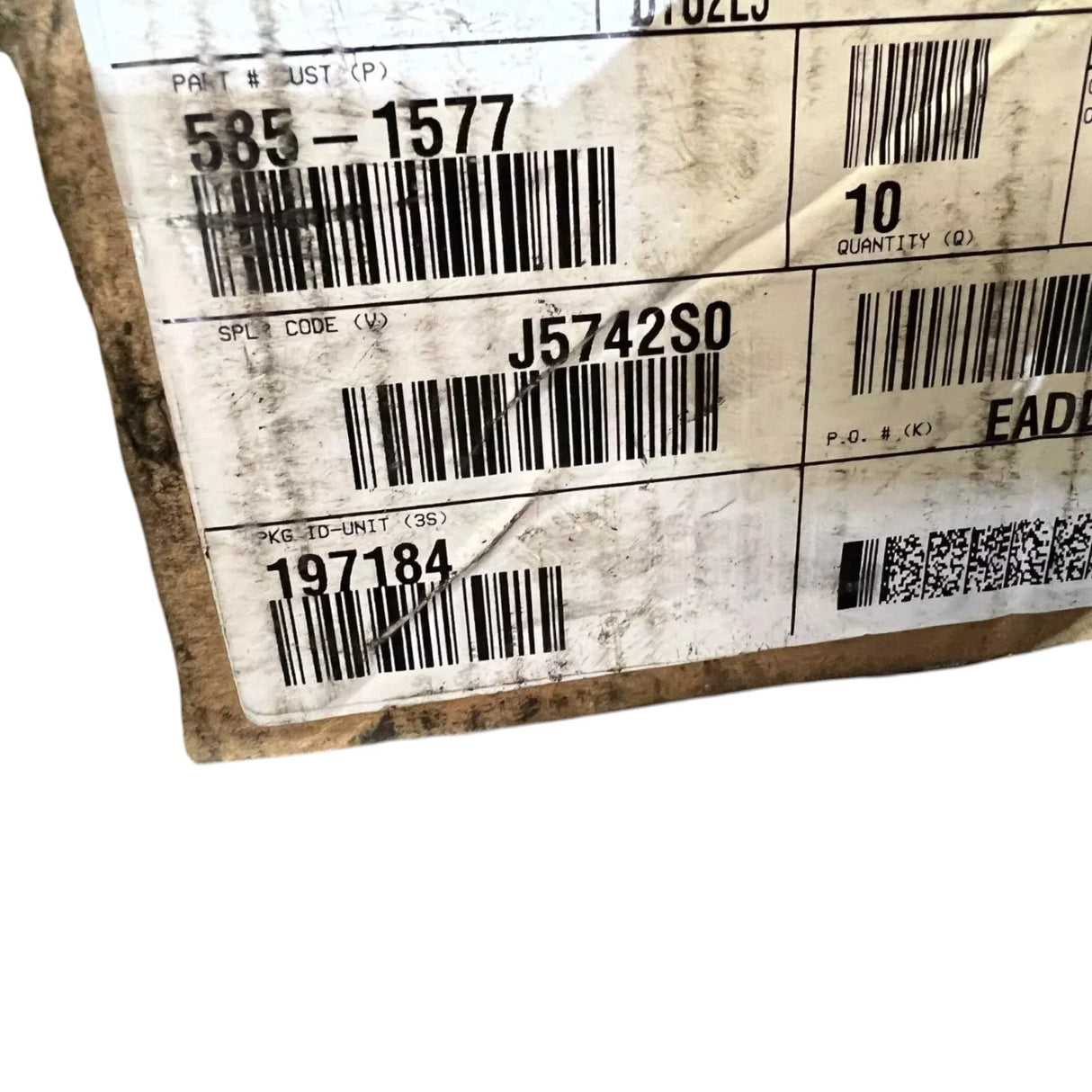 585-1579 CAT Premium Corporate AM/FM Radio - Truck To Trailer