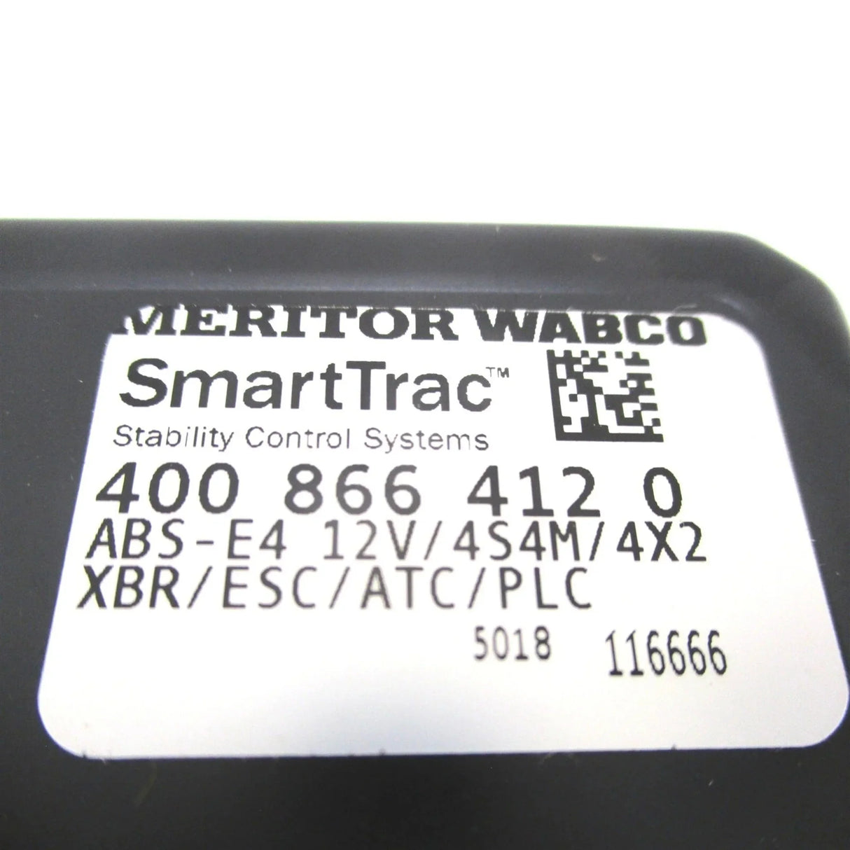 S400-866-412-0 Genuine Wabco ABS Electronic Control - Truck To Trailer