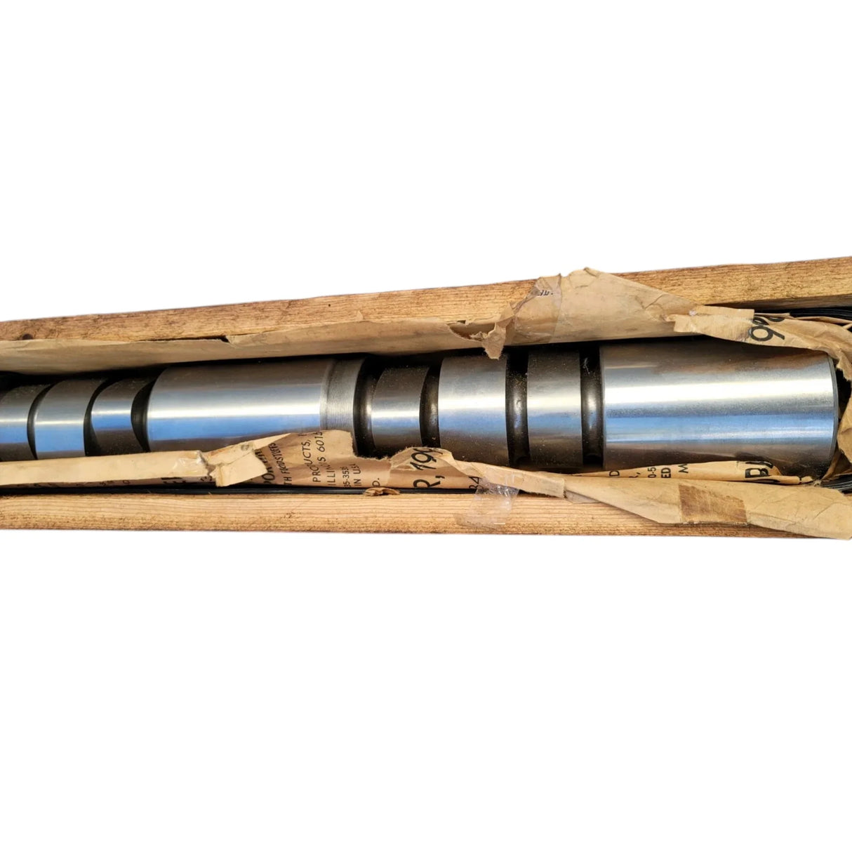 3076763 Genuine Cummins Camshaft - Truck To Trailer