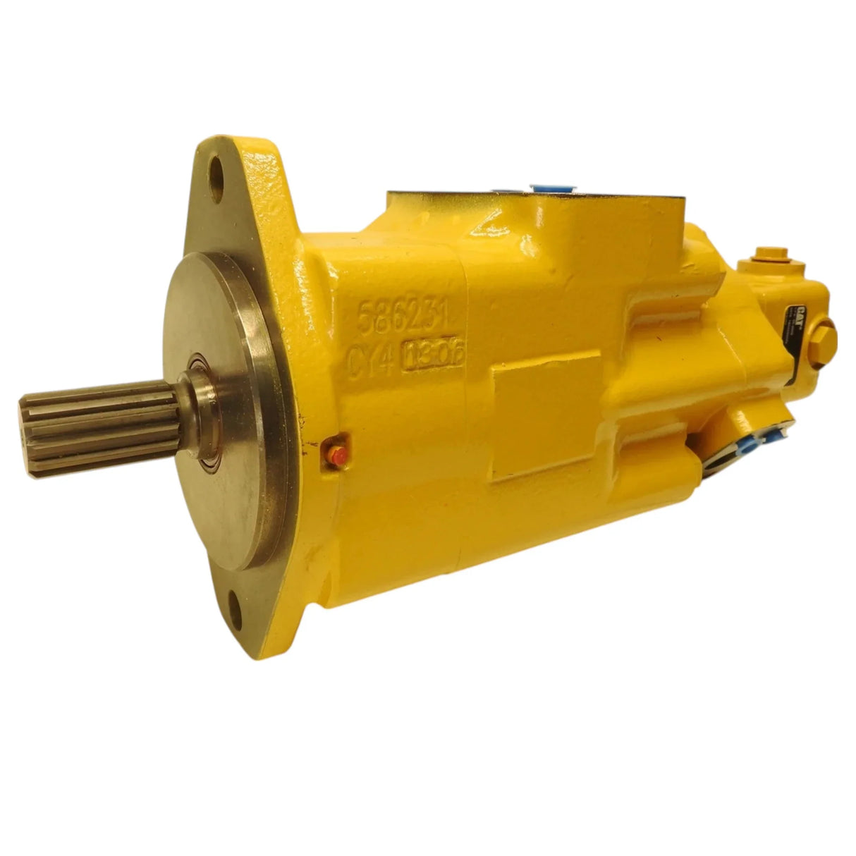 6E-6659 CAT Pump G - Truck To Trailer