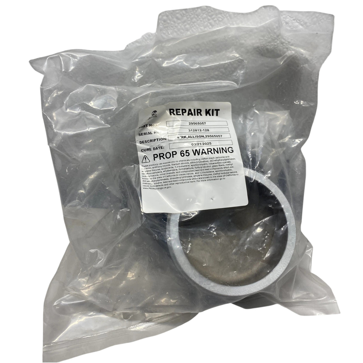 29565564 Genuine Allison Accumulator Conversion Kit