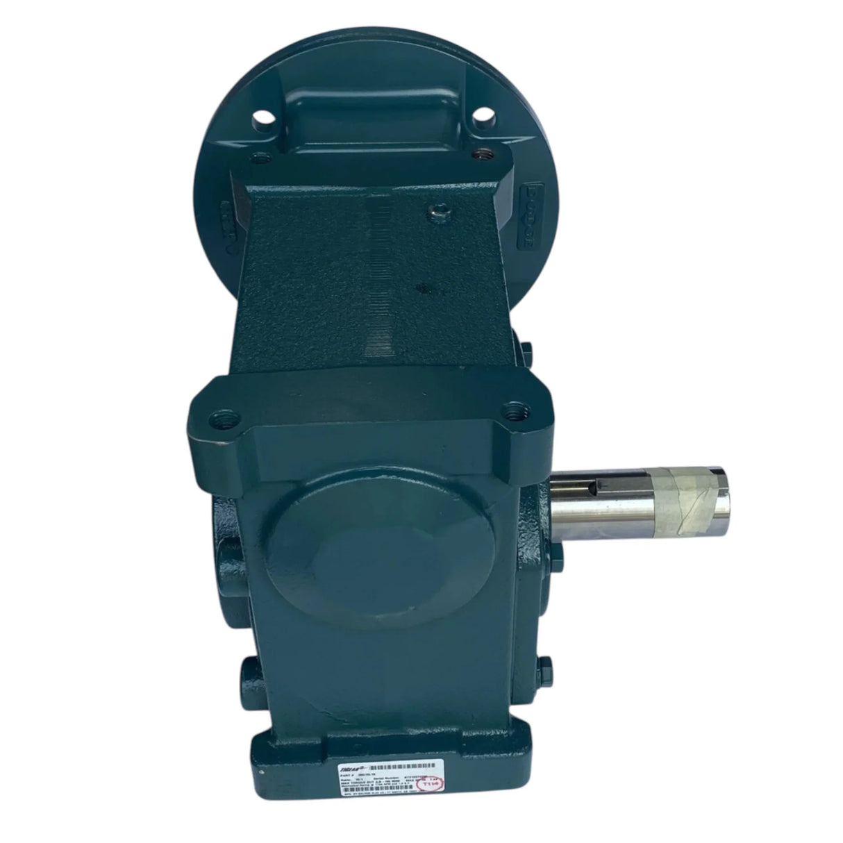 38Q15L18 Dodge Tigear-2 Gearbox Speed Reducer - Truck To Trailer