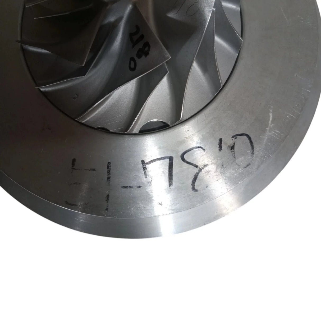 6505-51-7810 Genuine Komatsu Core Assembly - Truck To Trailer