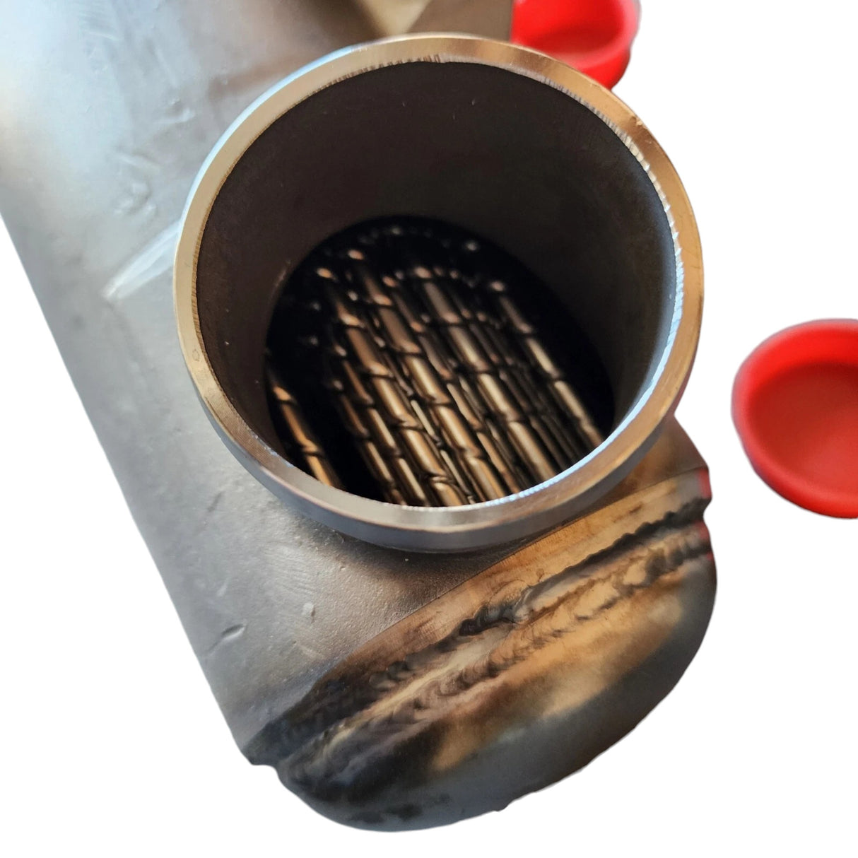 E23538835 Genuine Detroit Diesel EGR Cooler Asm