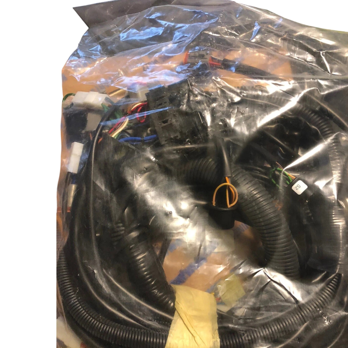 312612133 Genuine Komatsu Wiring Harness