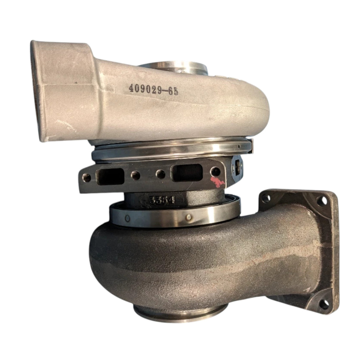 6162-85-8601 Genuine Komatsu Turbocharger AS