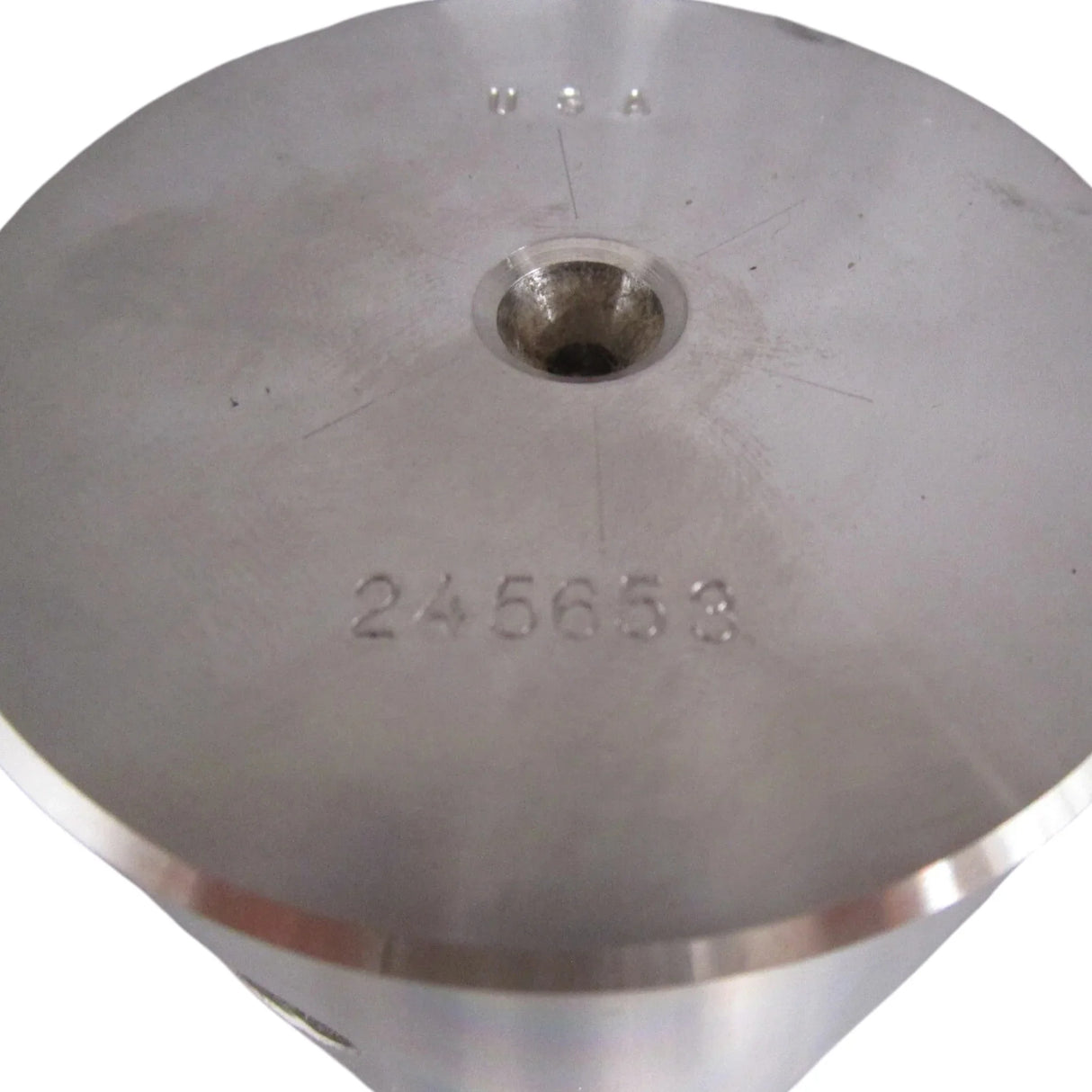 245653 Dodge Stainless Steel Drive Shaft - Truck To Trailer