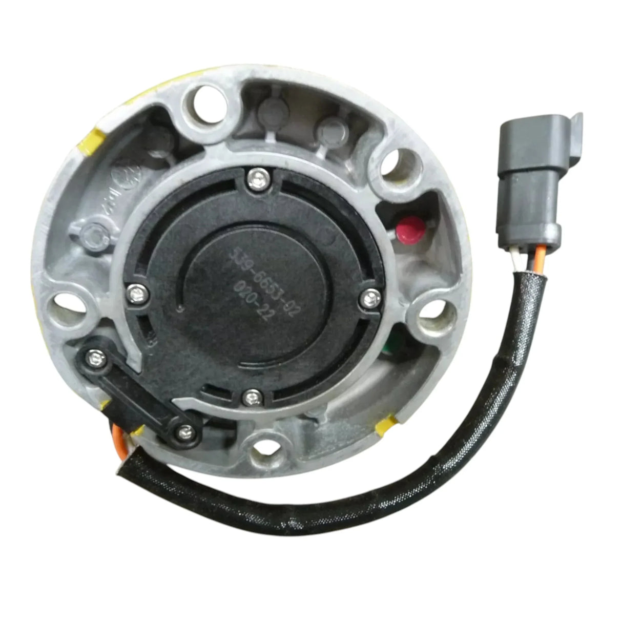 539-6653 CAT Rotary Position Sensor - Truck To Trailer