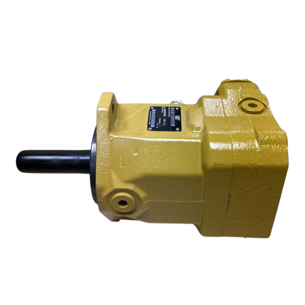 457-6570 CAT Hydraulic Slipper Piston Motor