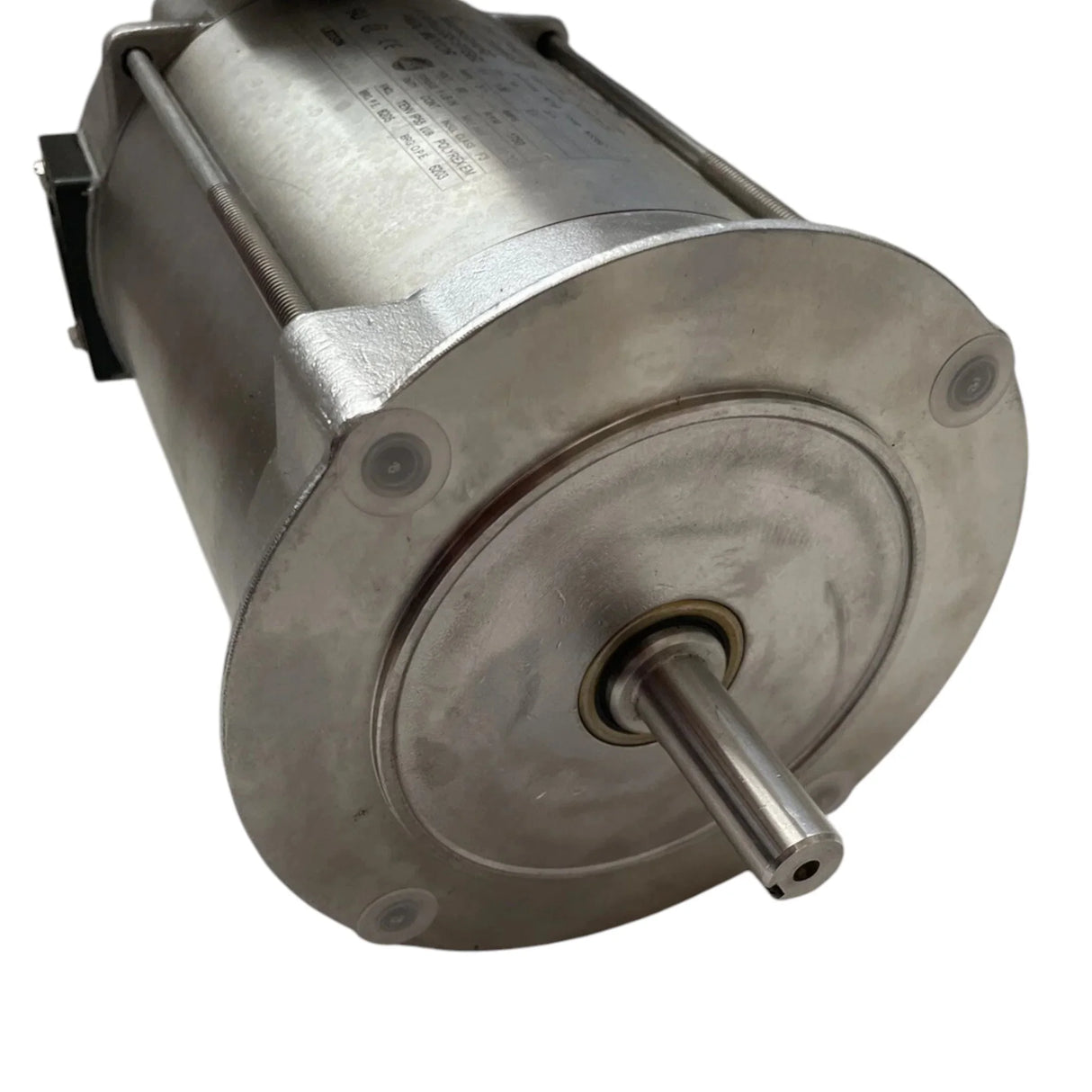 109078.00 Genuine Leeson Electric Motor - Truck To Trailer