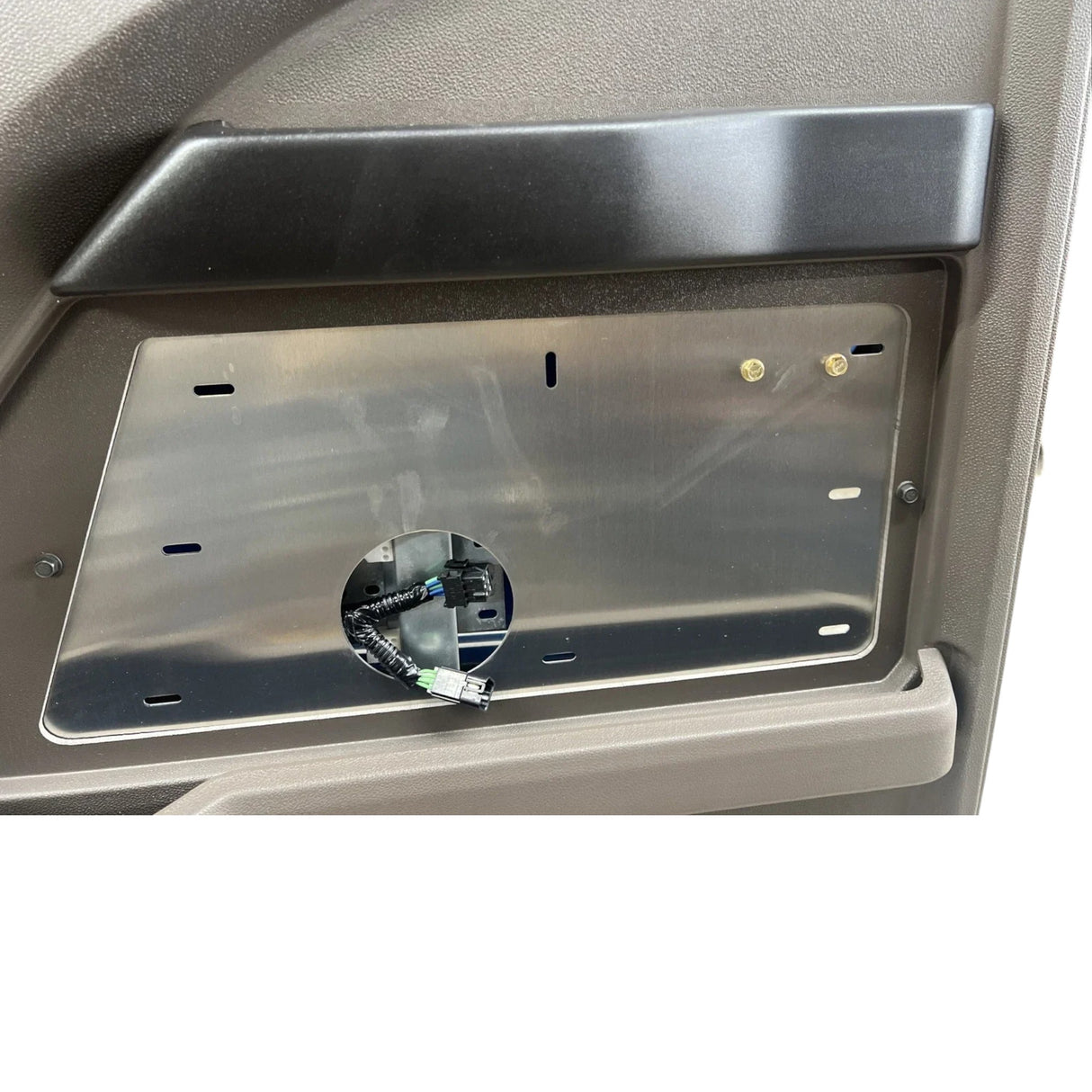 6127384C91 International Panel, Door Assembly Right Hand