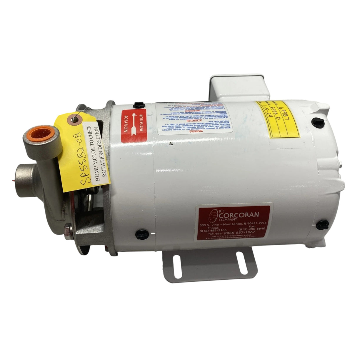 CWDM3537 Baldor Wash Down Duty Motors