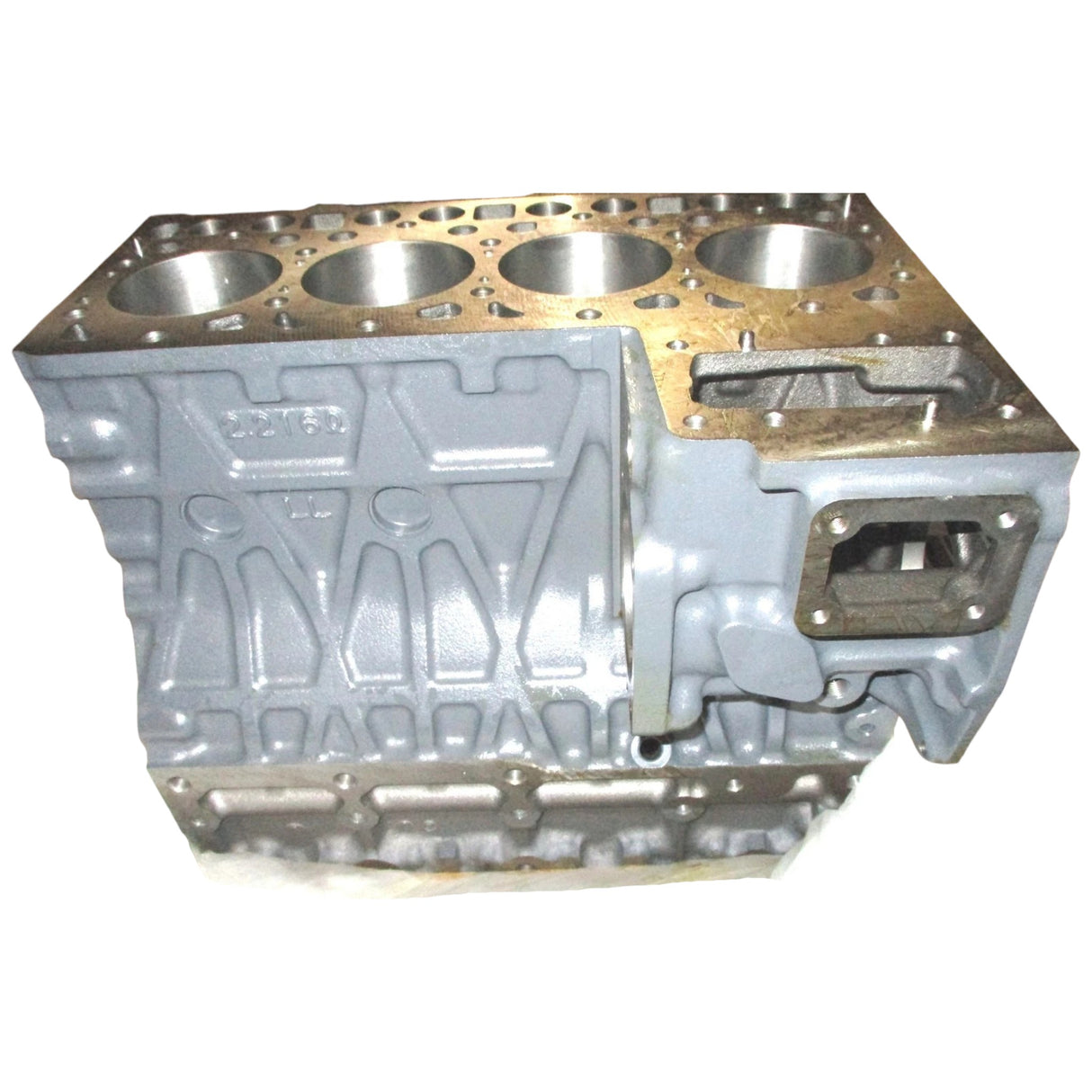 1G484-01016 Genuine Kubota Comp Crankcase