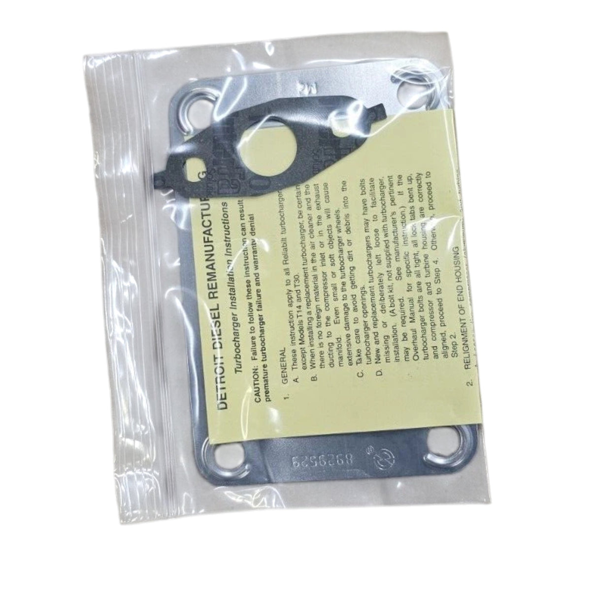 714788-5002 Genuine Garrett Diesel Turbocharger